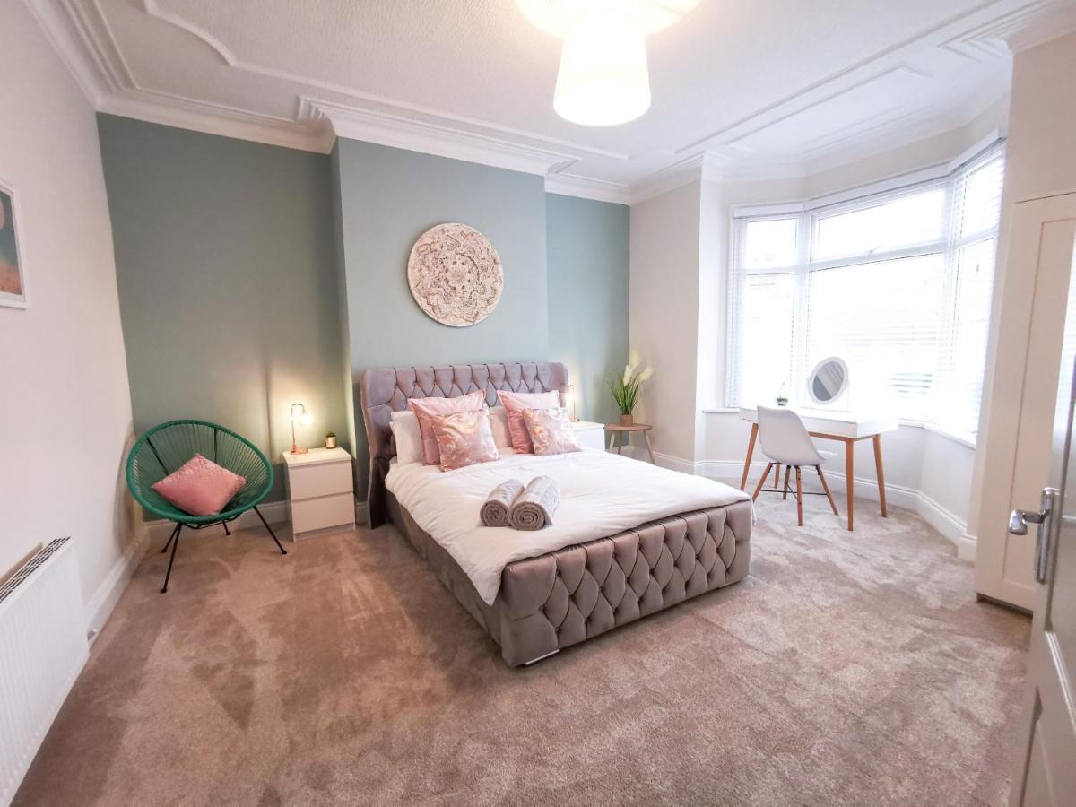 Parsons Apartments By Week2Week Westoe Экстерьер фото